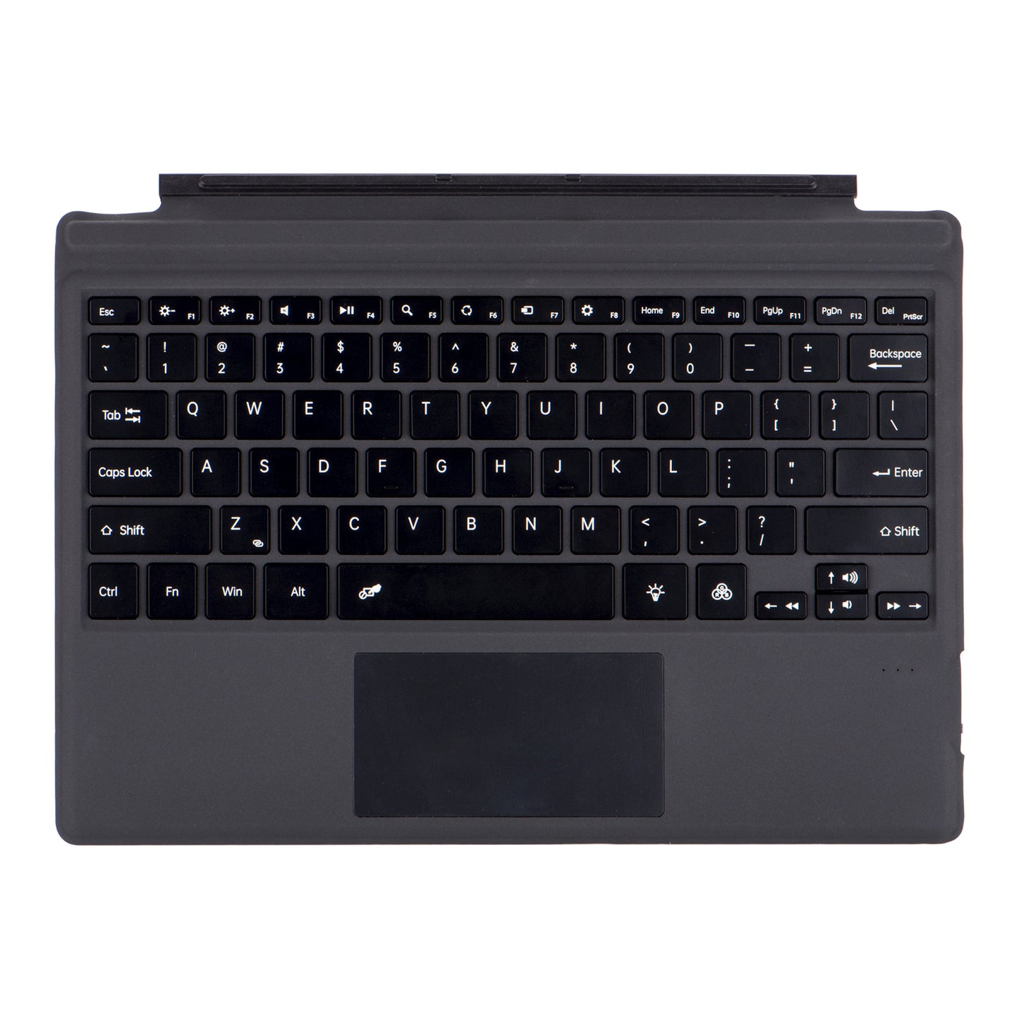 Type-C Bluetooth-Tastatur mit Touchpad Brehn