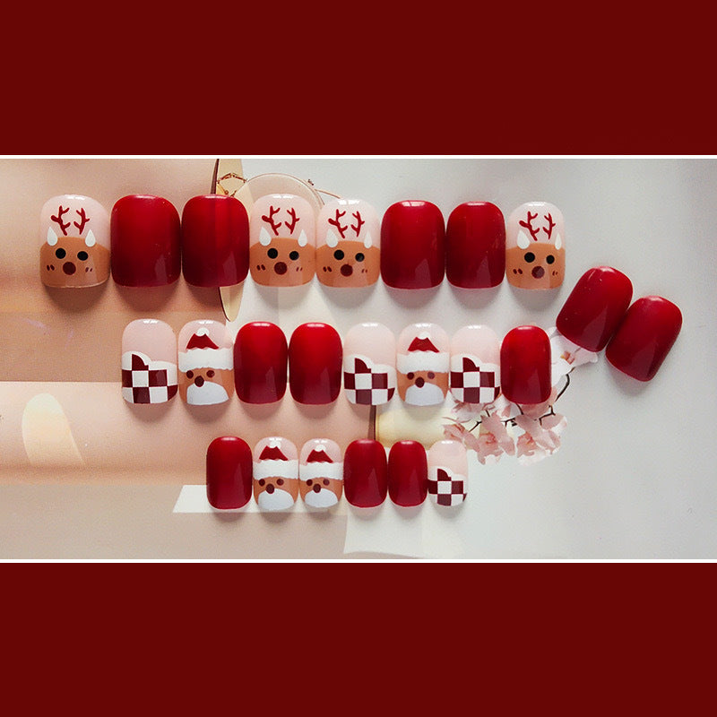 Festliches Themen-Nagelkunst-Set Brehn