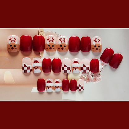 Festliches Themen-Nagelkunst-Set Brehn