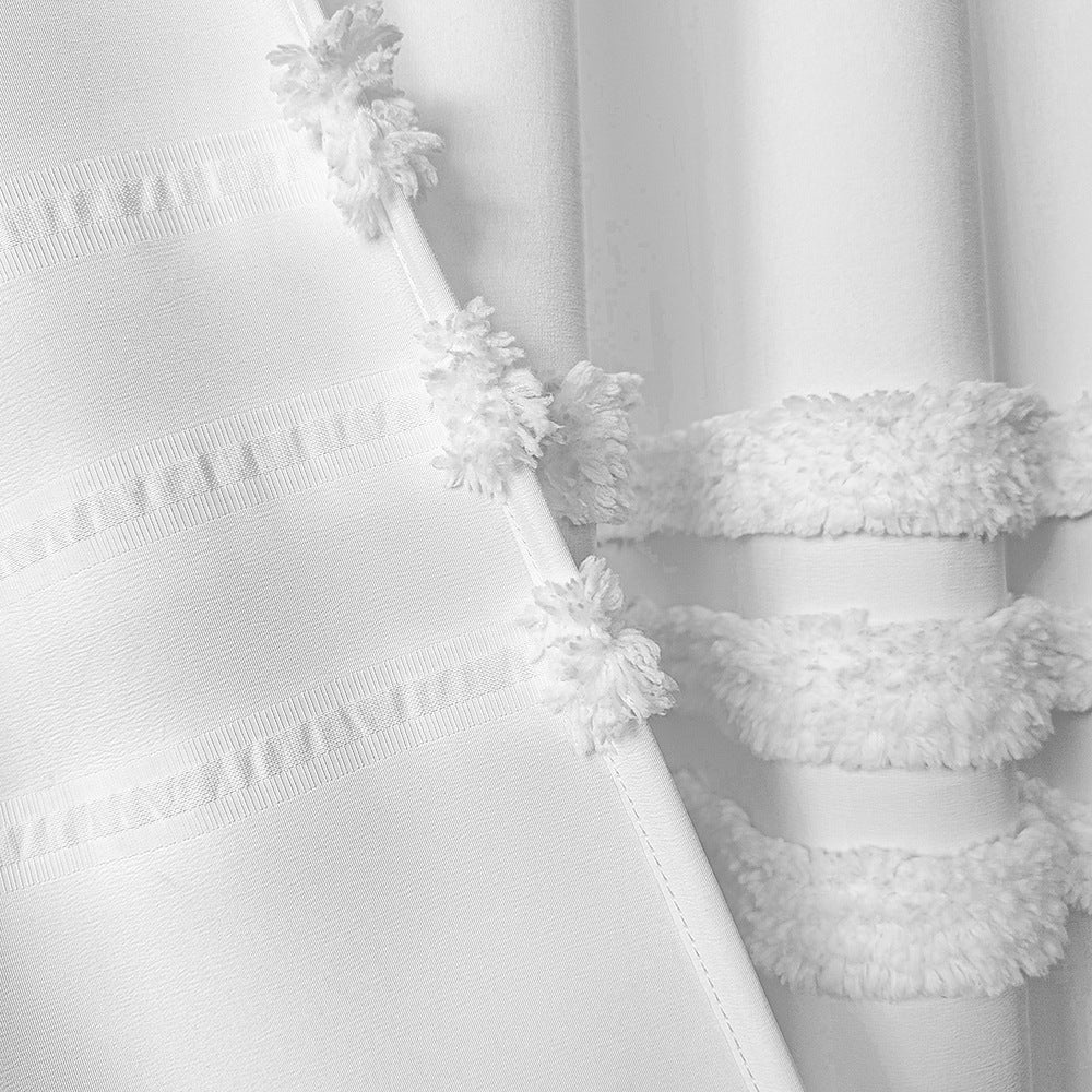 Elegante Duschvorhang Brehn