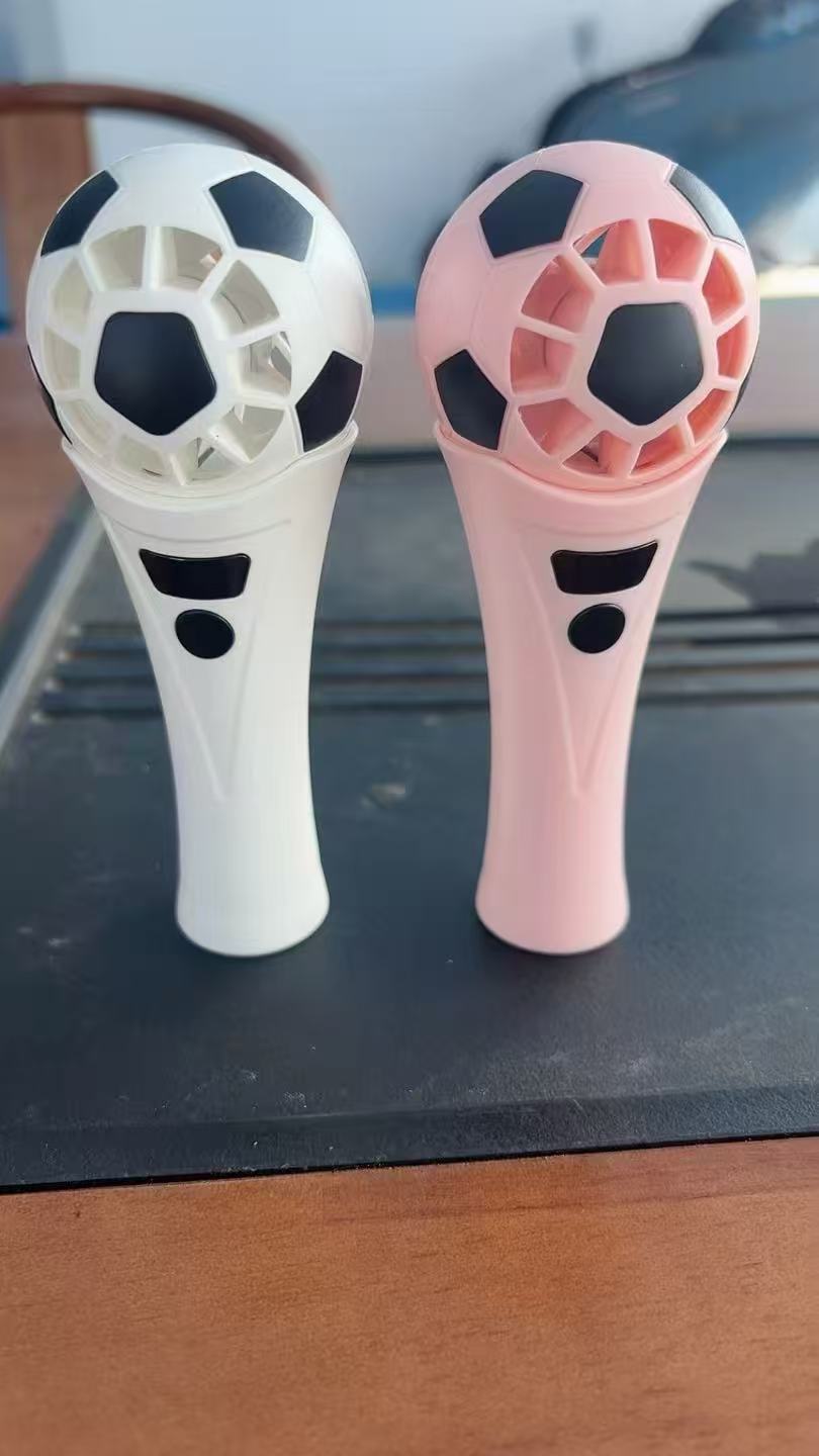 Damen Tragbarer Fußballventilator Brehn