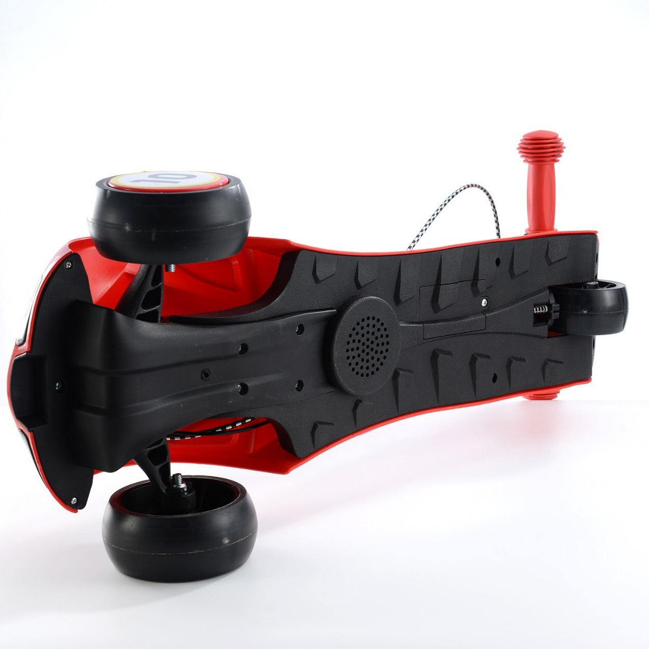 Interaktiver Stunt Kick Scooter Brehn