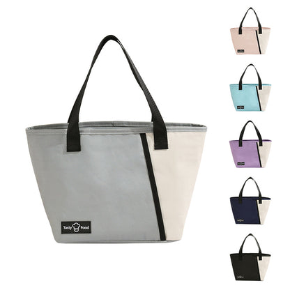 Isolierte Picknicktasche Brehn