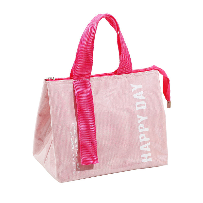 Spaßige und funktionale isolierte Lunch Tasche