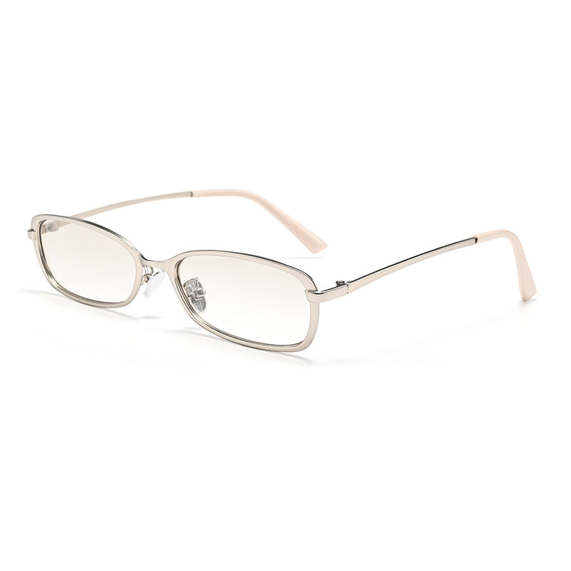 Modische Sonnenbrille mit Schmalem Rahmen Brehn