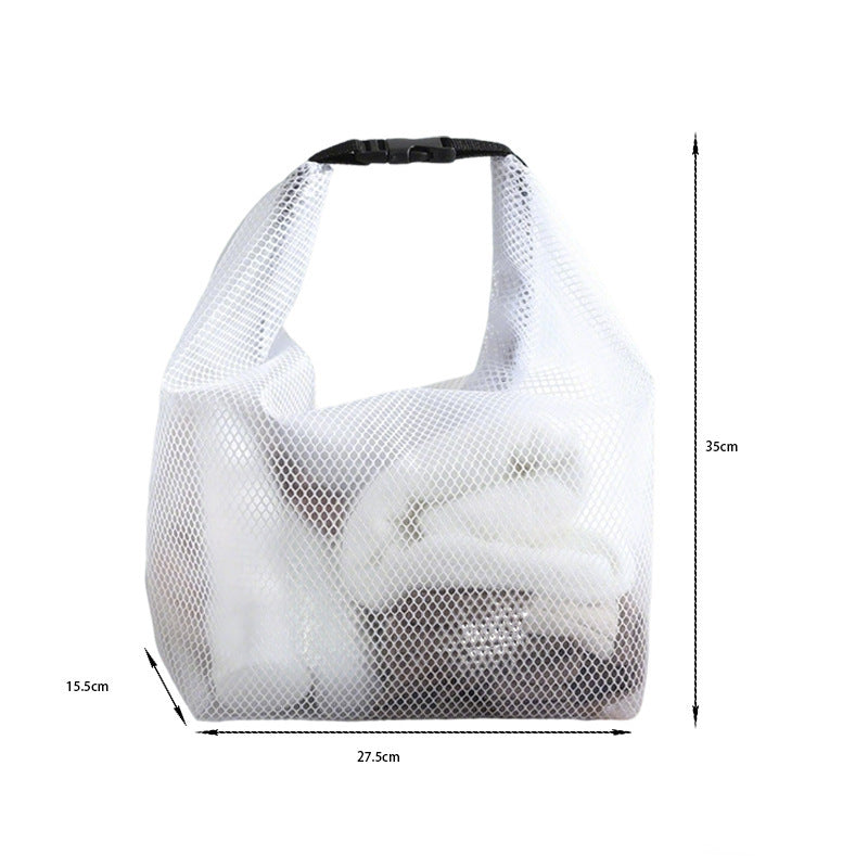 Mesh Strandtasche Brehn