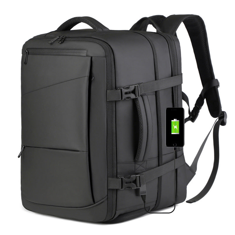 Vielseitiger Reise-Rucksack Brehn
