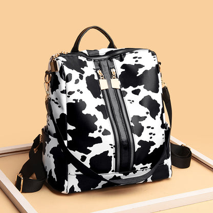 Stilvolle Tierdruck Tote Bag Brehn