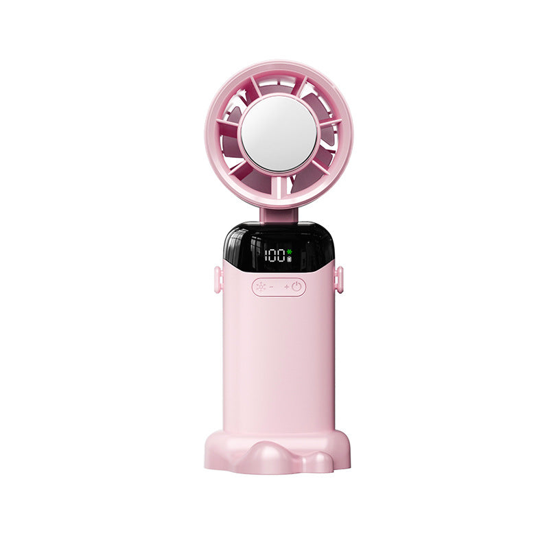 Unisex Tragbarer Mini Ventilator Brehn