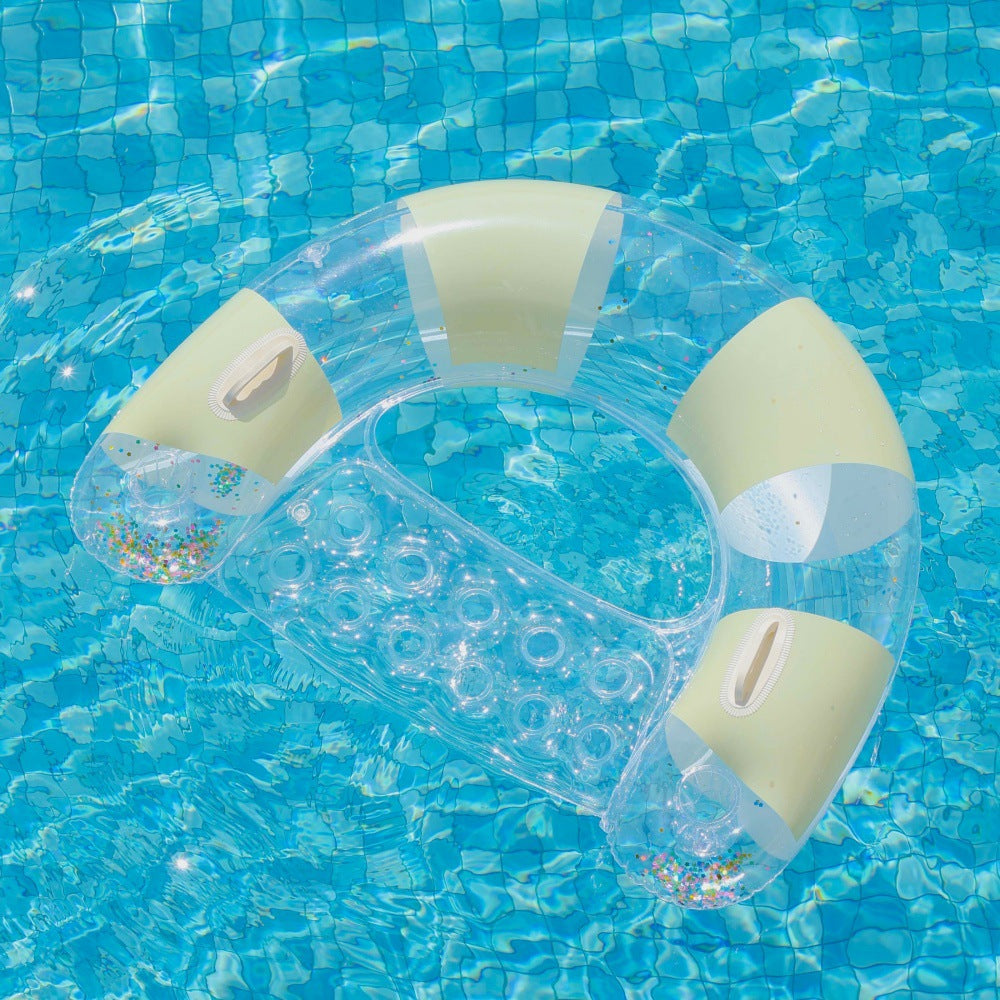 Aufblasbare Meerjungfrauen-Themen Poolfahrt Brehn