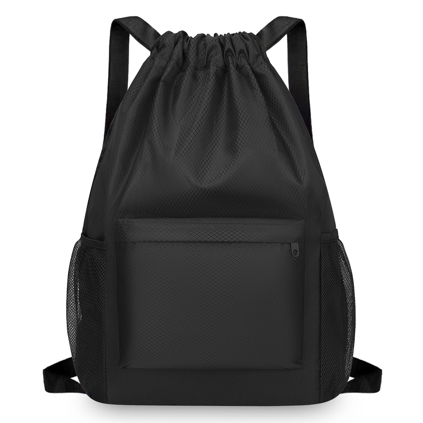 Sportlicher Netzrucksack mit verstellbaren Trägern Brehn