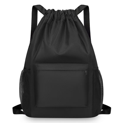 Leichtgewichtiges Kordelzug Gym Rucksack