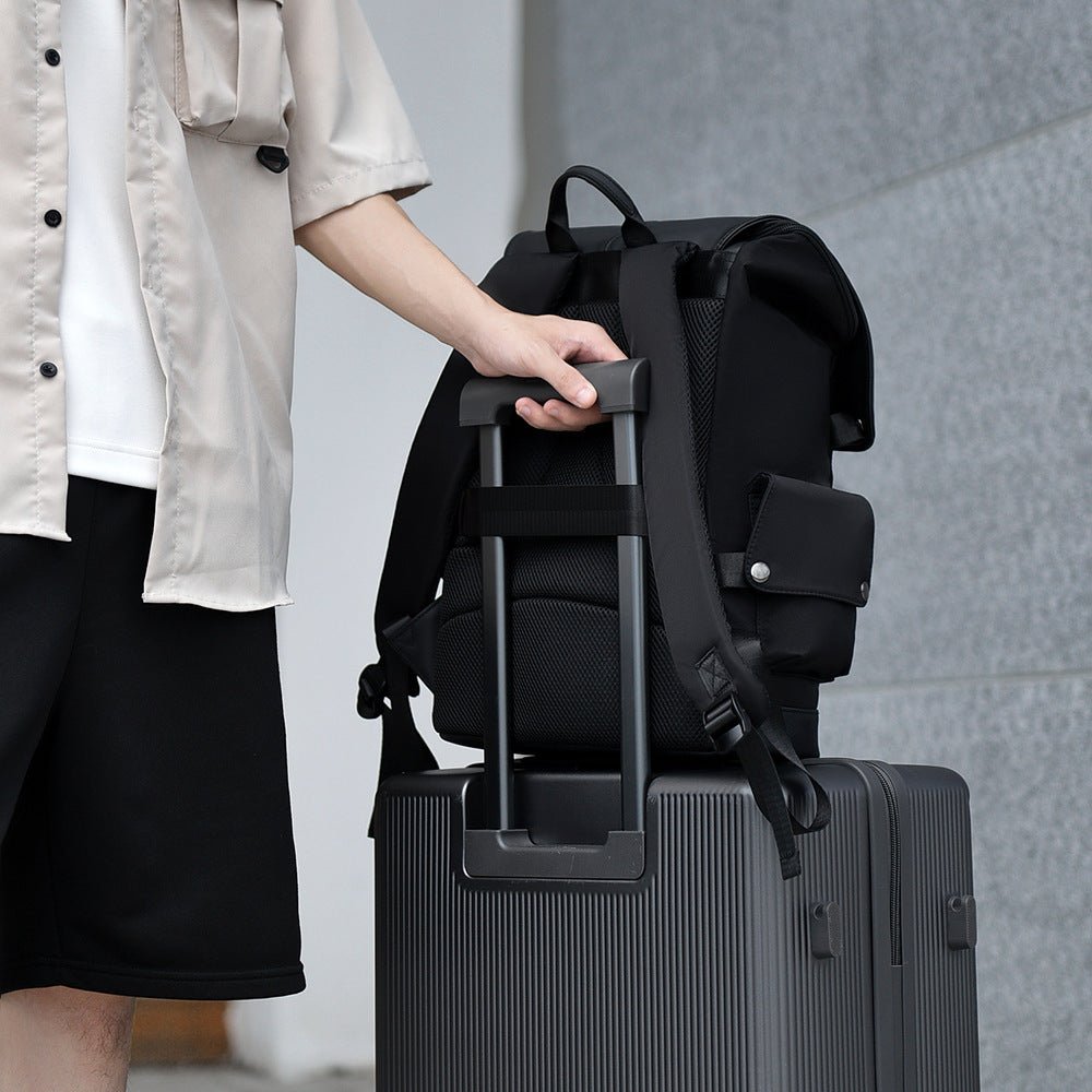 Stylische Freizeit-Rucksack Brehn