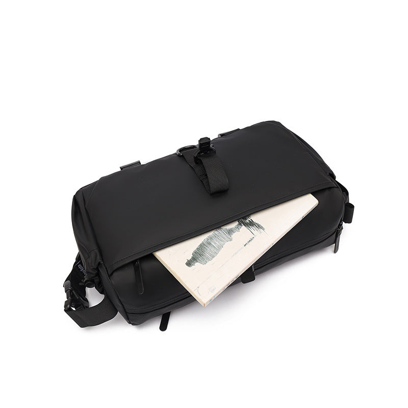 Vielseitige urbane Messenger-Tasche Brehn