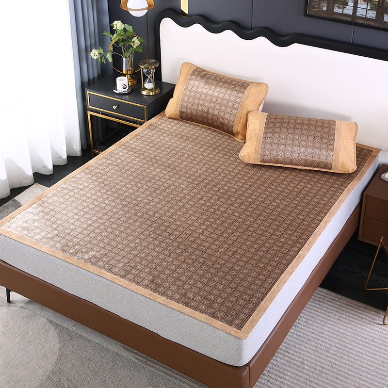 Stylisches Jacquard Bettbezugset Brehn