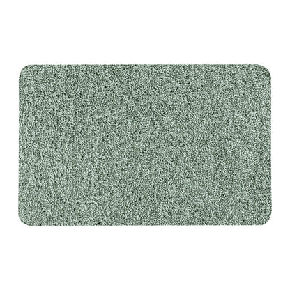 Luxuriöse Plüsch-Badematte Brehn