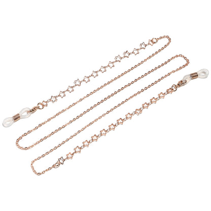 Star-Design Brillen Kette Brehn
