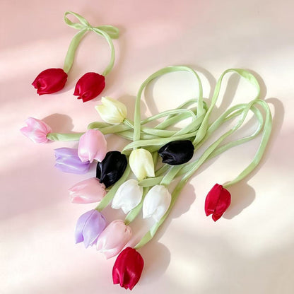 Dekoratives Florales Haarrips Brehn