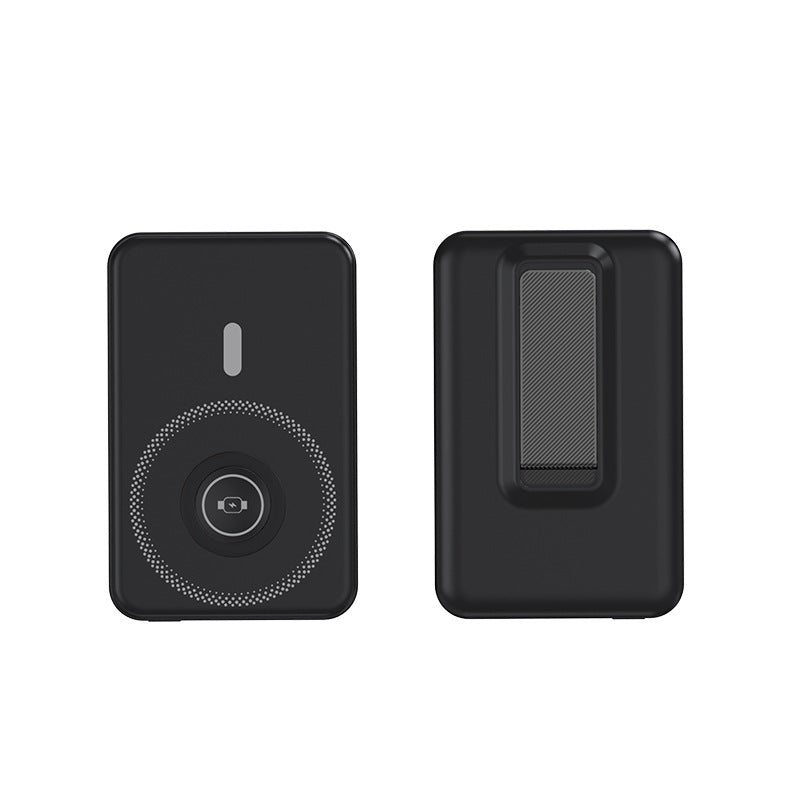 Tragbares Ladegerät mit integriertem Wireless-Ladetechnologie und intelligenter Leistungsanzeige Brehn