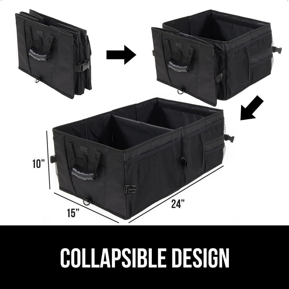 Faltbare Kofferraum-Organizer-Tasche Brehn
