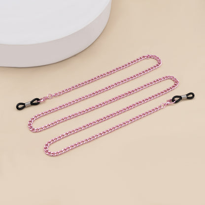 Stylische Metall Augenweide Kette Brehn