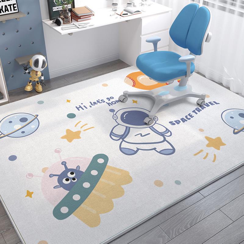 Kinderspielteppich für das Zuhause