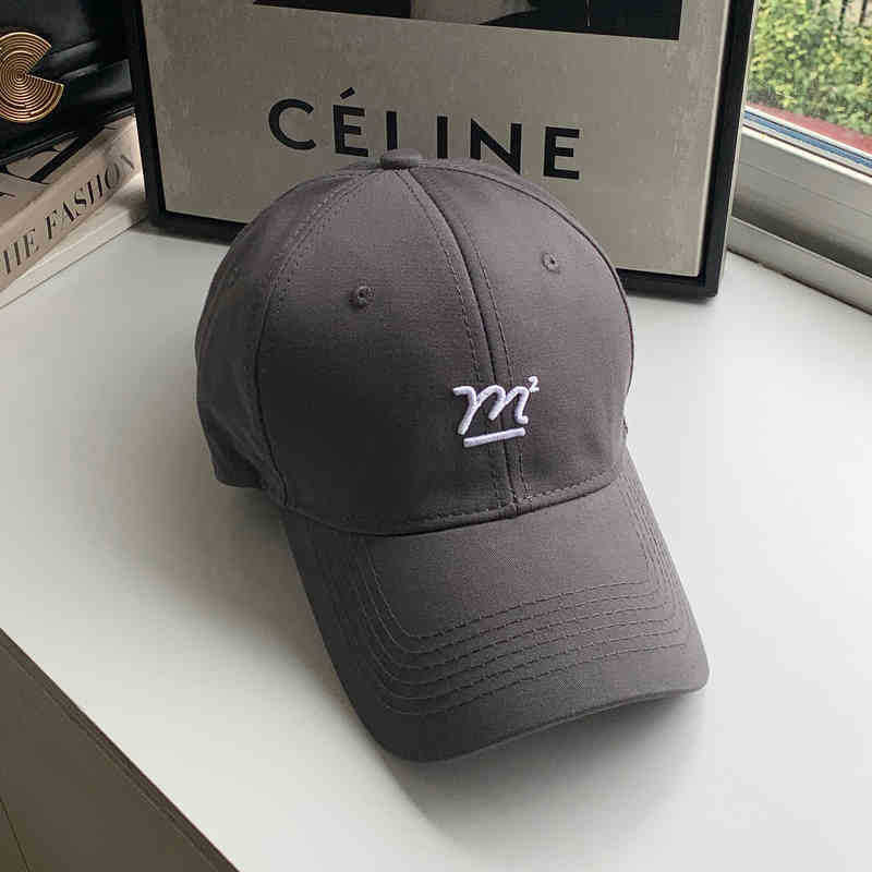 Herren verstellbare Stoff Baseballmütze Brehn