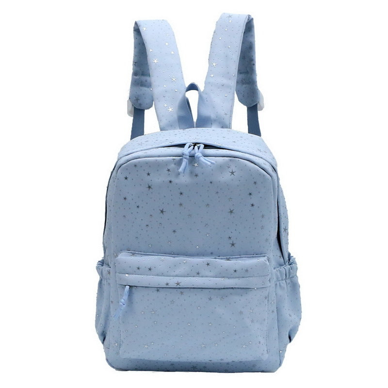 Rucksack mit Funkelndem Sternen-Motiv Brehn