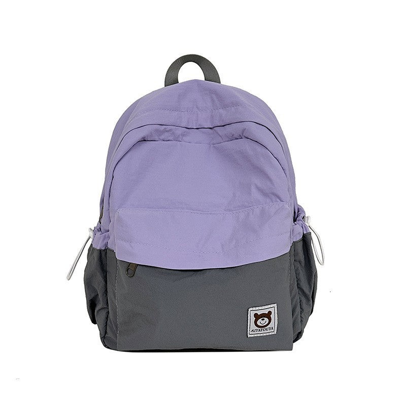 Vielseitiger reisebereiter Rucksack