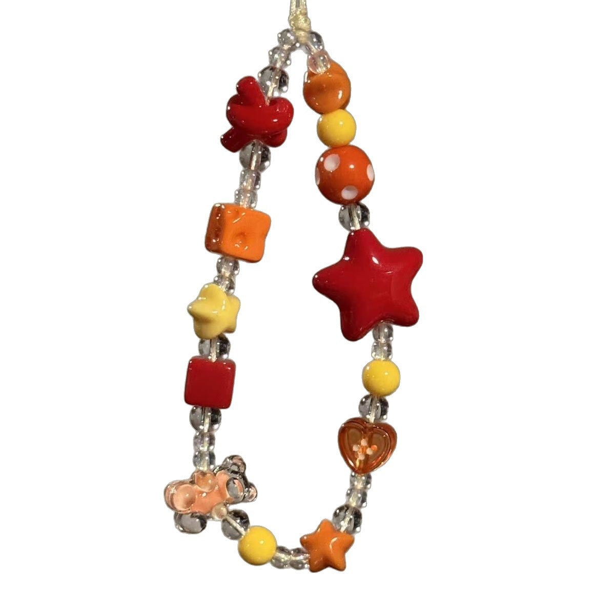 Spielerisch Thematisierte Perlen Schmuck Brehn