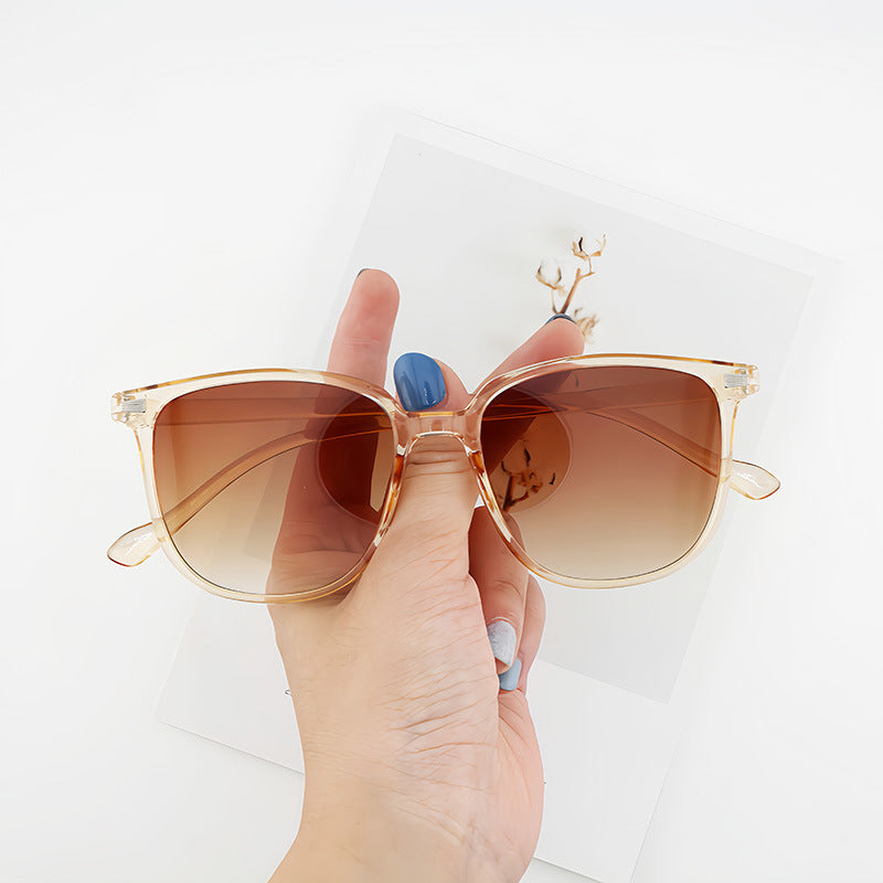 Chic Cat-Eye Sonnenbrille Brehn