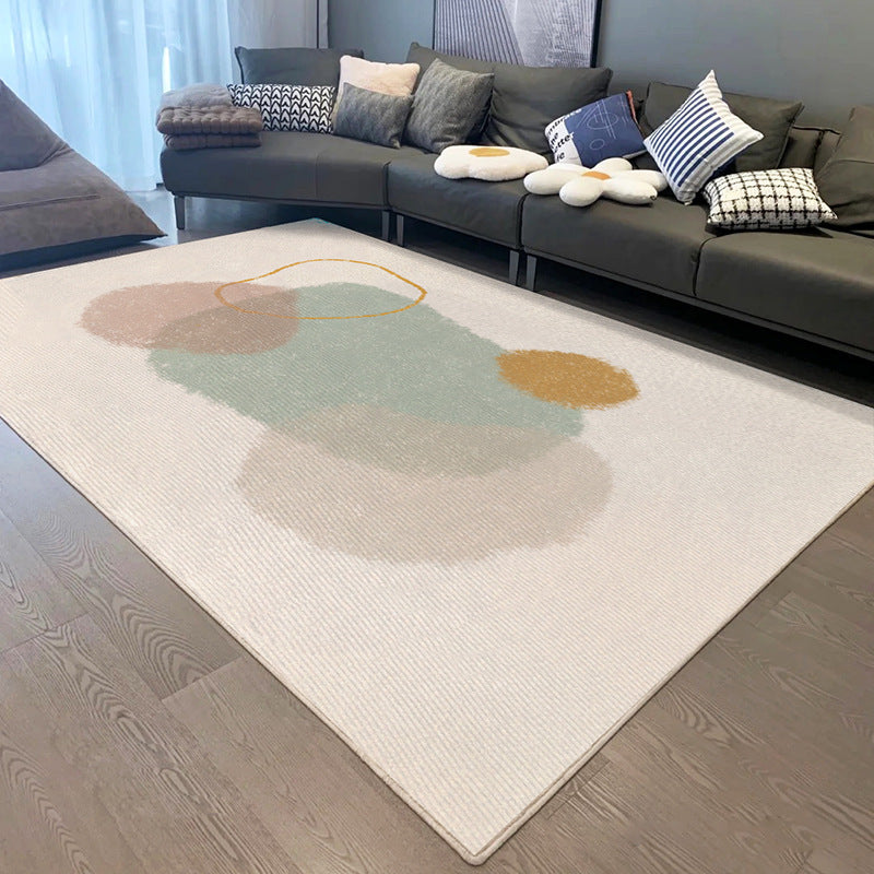 Stylischer geometrischer Teppich Brehn