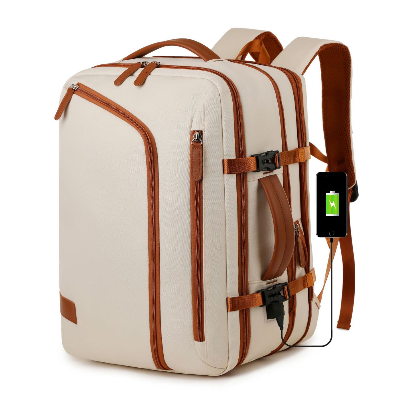 Multifunktionale Reisetasche Brehn