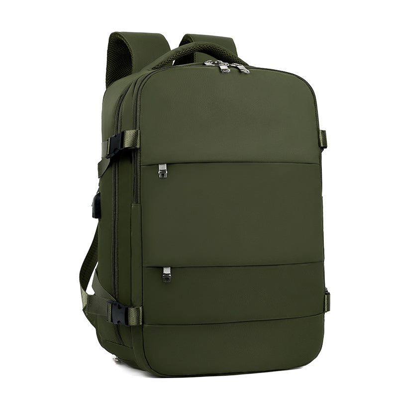 Urban Tech-Verbesserter Rucksack Brehn