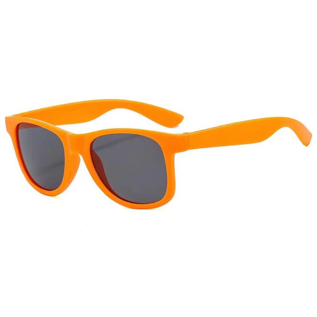Klassische quadratische Sonnenbrille Brehn