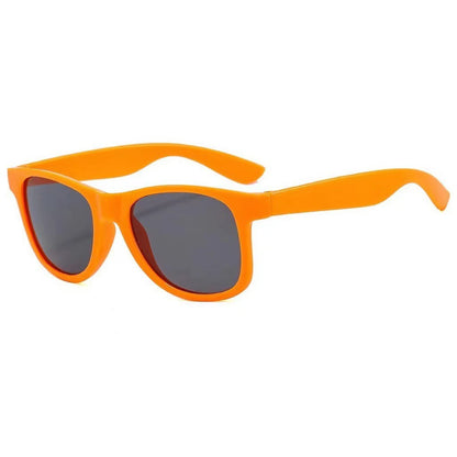 Klassische quadratische Sonnenbrille Brehn