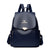 Eleganter strukturierter Rucksack