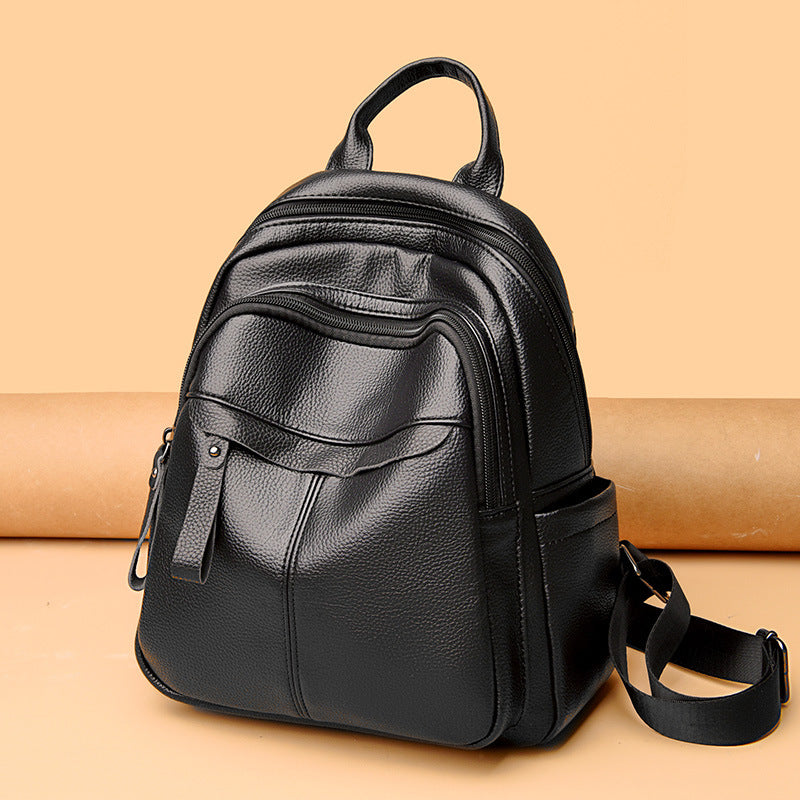 Multi-Fach Taschenstruktur Rucksack Brehn