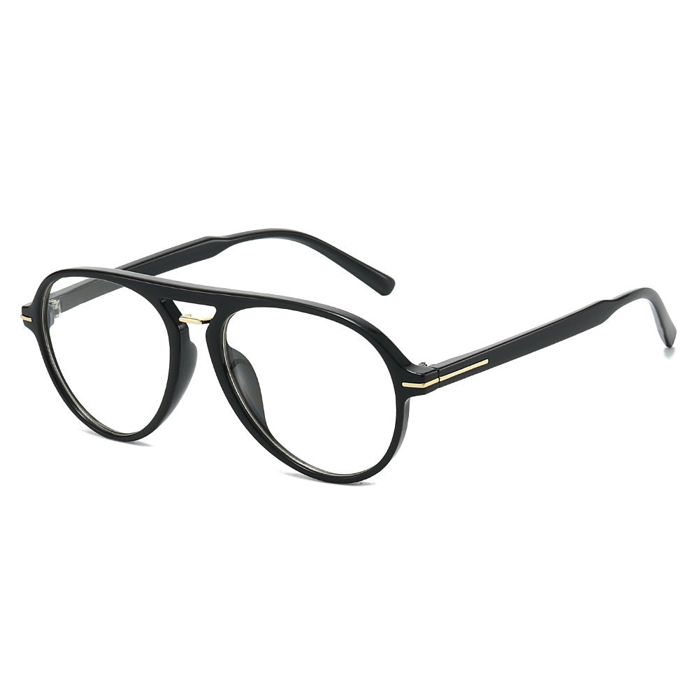 Modebewusste Schild-Sonnenbrille Brehn