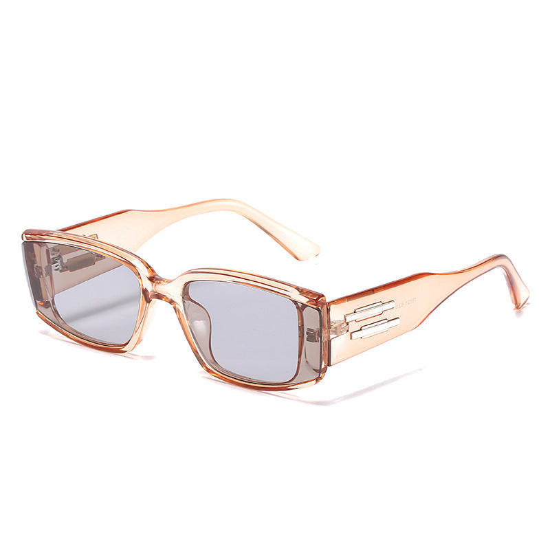 Modische Weitbeinige Sonnenbrille Brehn