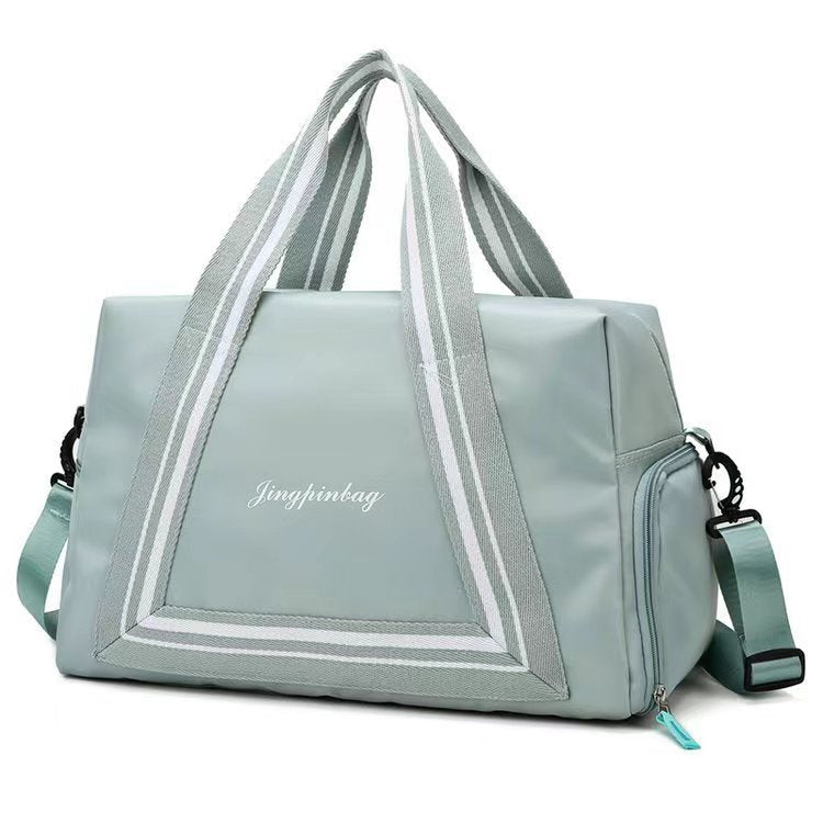 Geräumige Sport- Und Reisetasche Mit Mehreren Fächern Brehn