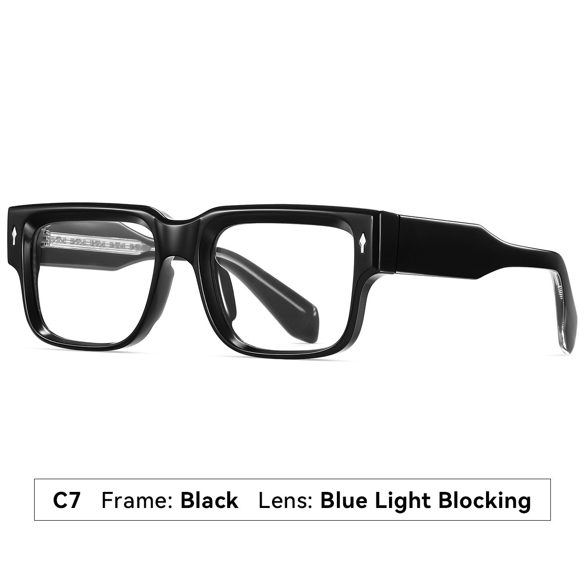Damen Sonnenbrille im modernen, kantigen Design Brehn