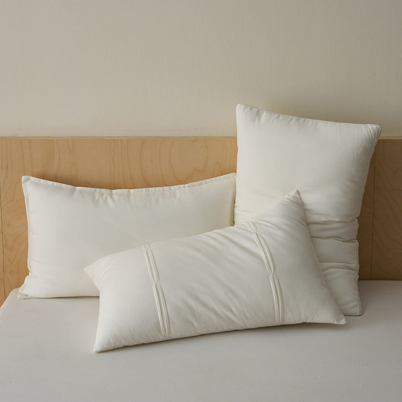 Ergonomisches Hotel-Schlafkissen mit Anpassbarer Unterstützung Brehn