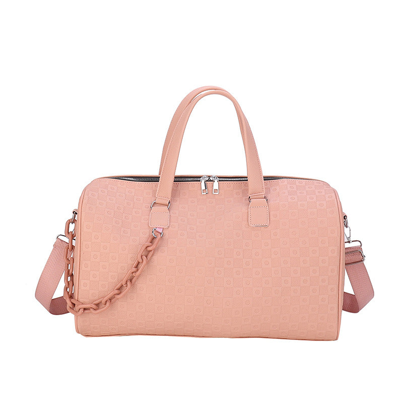 Premium Vegan Leather Reise Duffle Bag Brehn