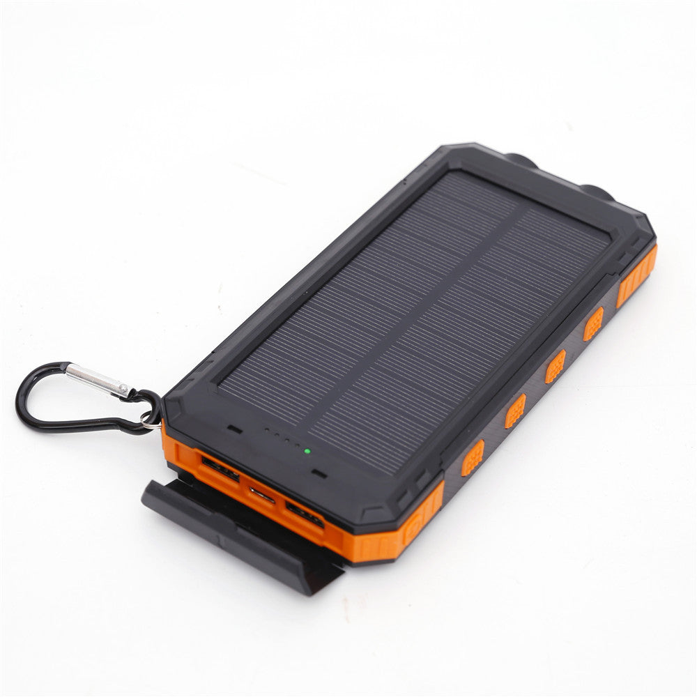 Solar Powerbank Brehn