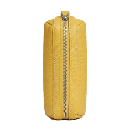 Elegante Leder Stiftetui