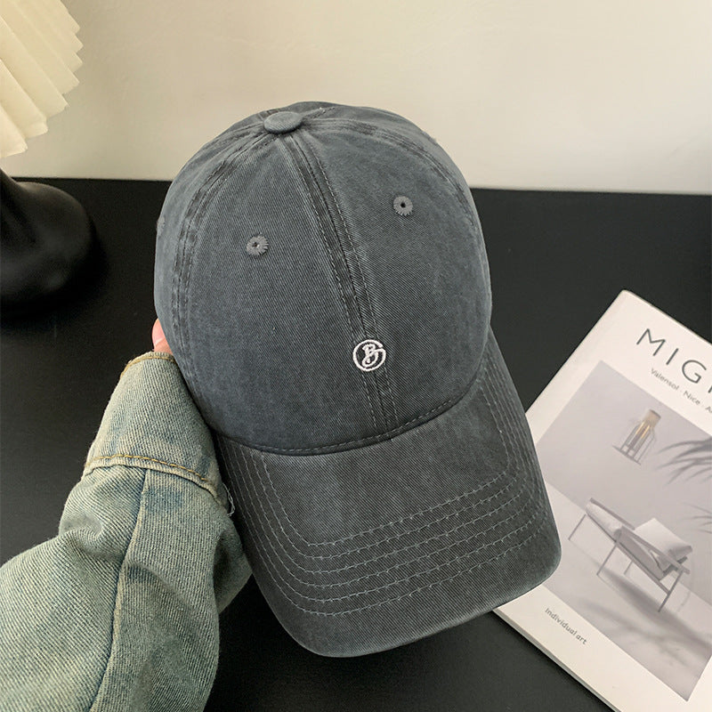 Herren Vintage-inspirierte Freizeitmütze Brehn