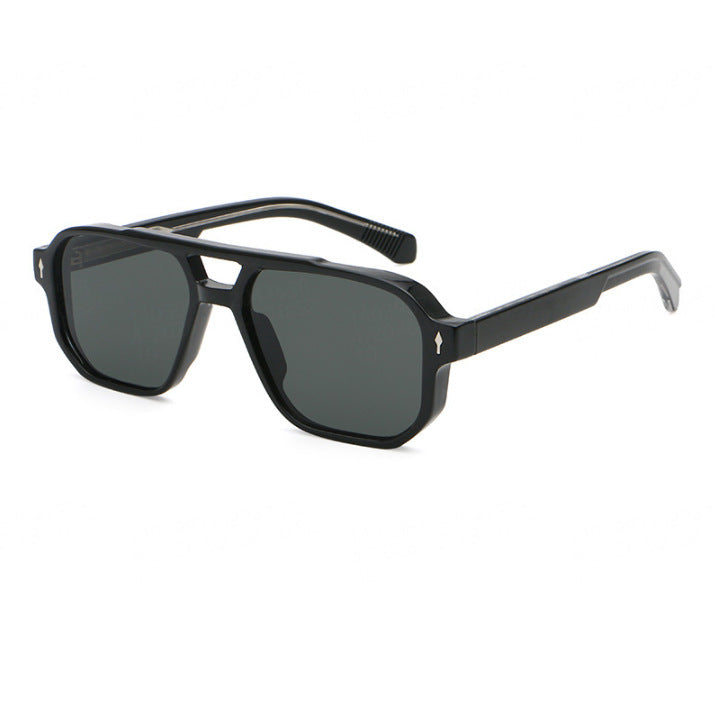 Damen modische Sonnenbrille im urbanen Design mit polarisierten Gläsern Brehn
