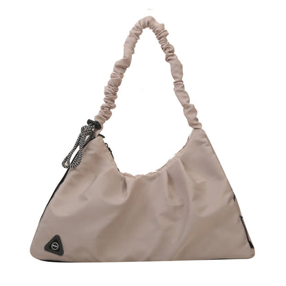 Stilvolle Schluffige Hobo-Tasche