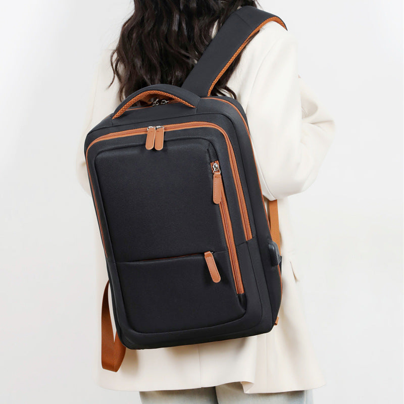 Ergonomischer Multi-Fach Business-Rucksack